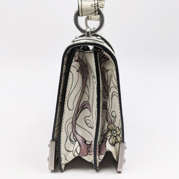 SOLD Prada Cahier X James Jean Small Cahier Bag - Picture 5 of 11